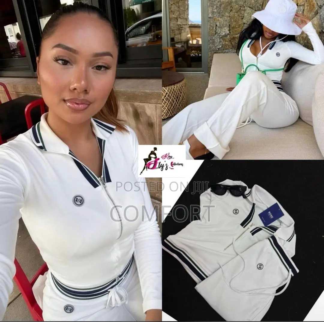 Ladies Beautiful Two Piece Available. Very Nice