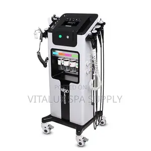 8in1 Hydra Dermabrasion Facial Machine