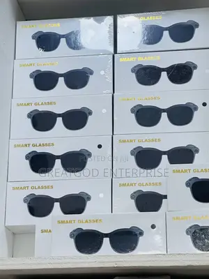 1080P HD Camera Smart Glasses