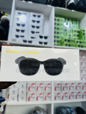 1080P HD Camera Smart Glasses
