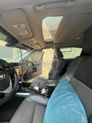 Toyota Corolla 2018 Black