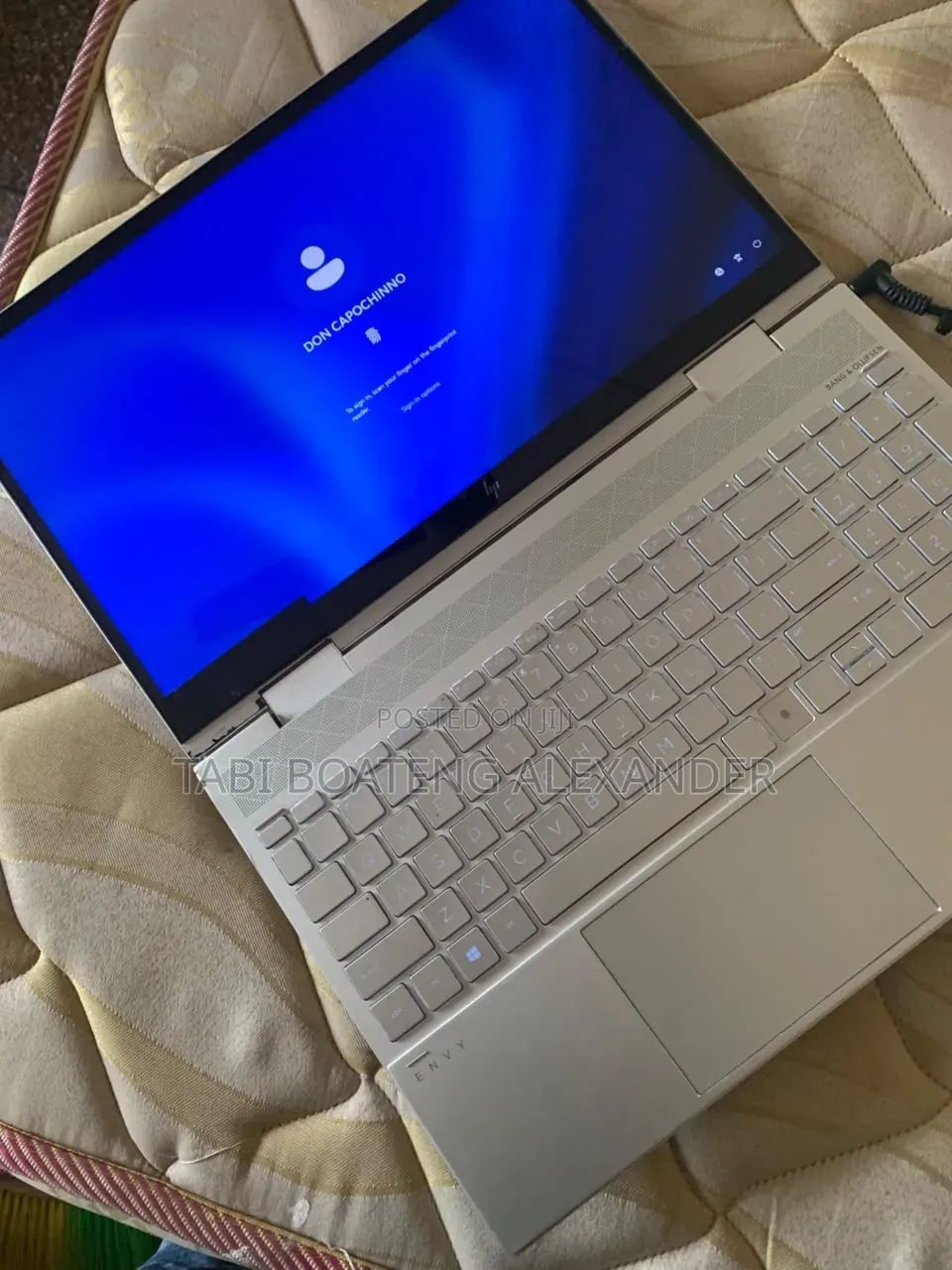 Laptop HP Envy x360 16GB Intel Core i5 SSD 1T
