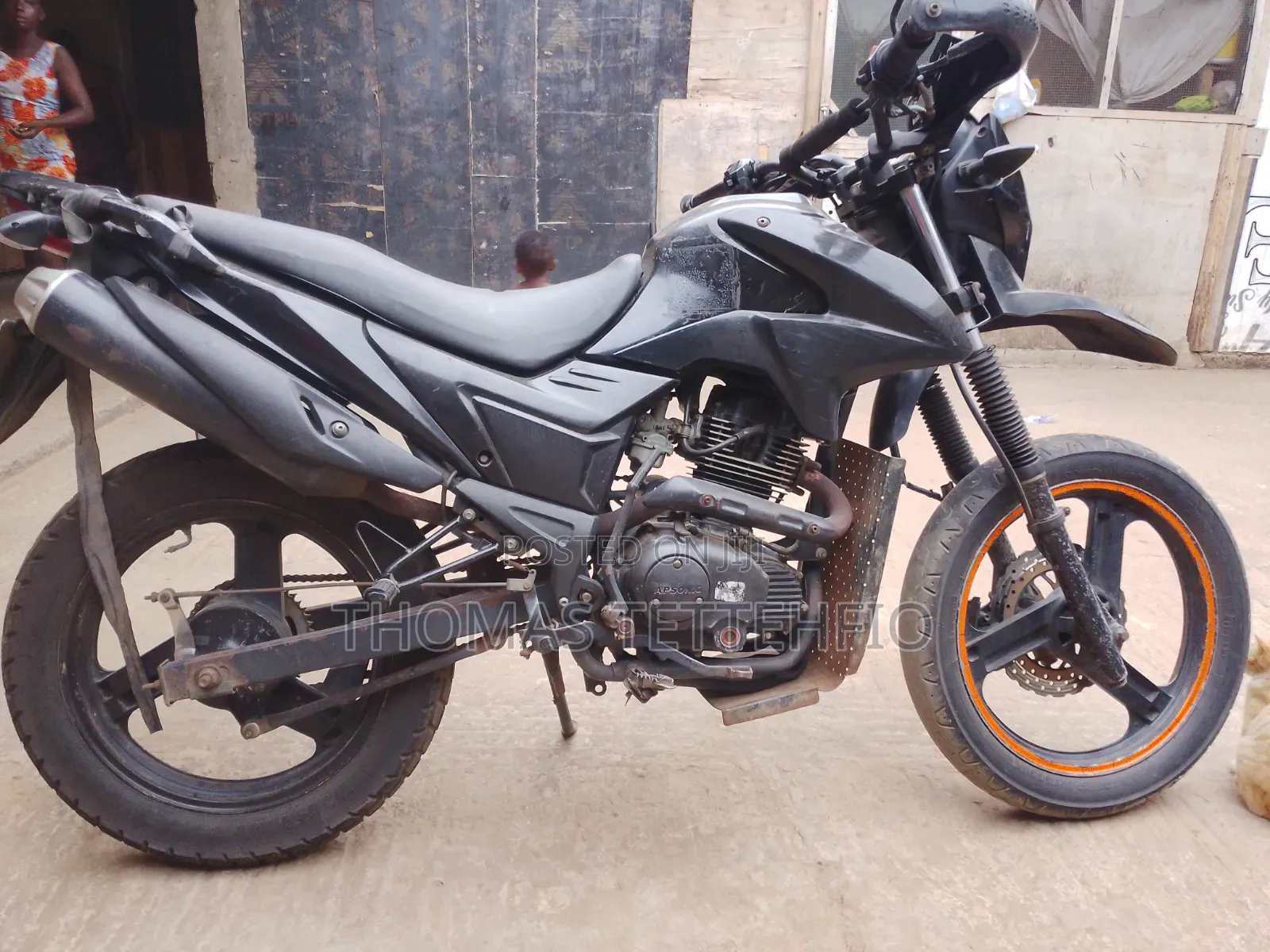 Apsonic AP Z-ONE 2022 Black