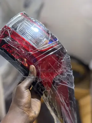 Mitsubishi Outlander 2021 Model Back Light
