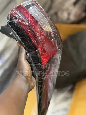 Mitsubishi Outlander 2021 Model Back Light