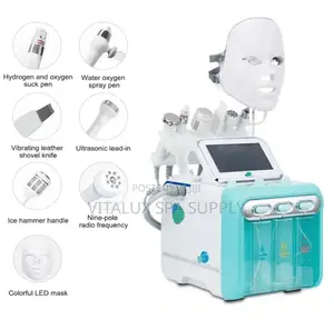 7in1 HydraFacial Machine