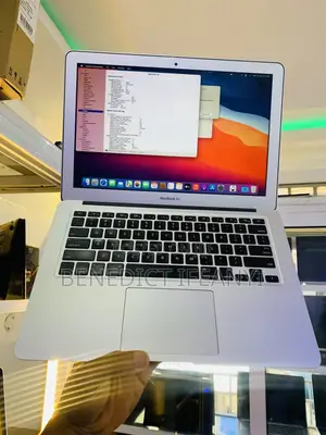 Laptop Apple MacBook Air 2014 8GB Intel Core i5 SSD 128GB