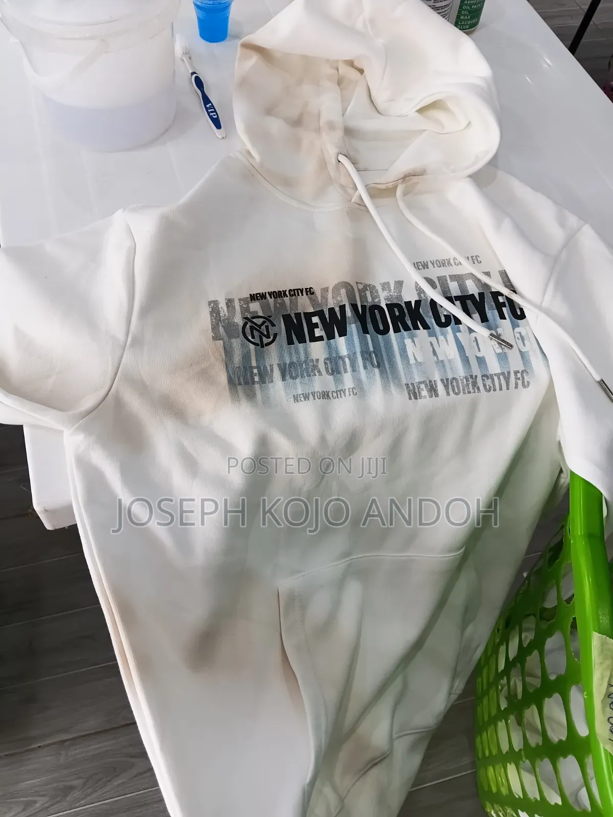 JKA Laundry Teacher