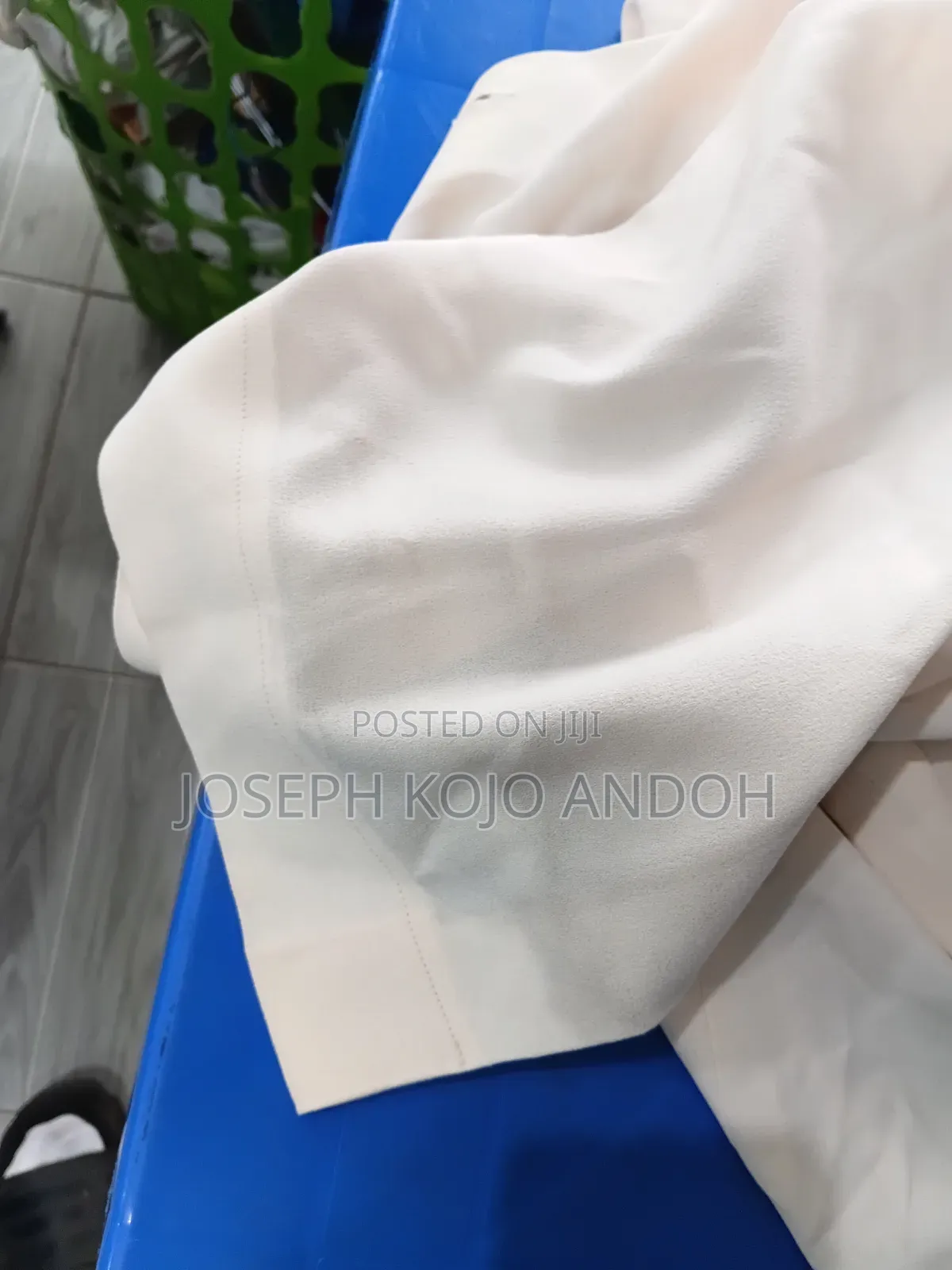 JKA Laundry Teacher