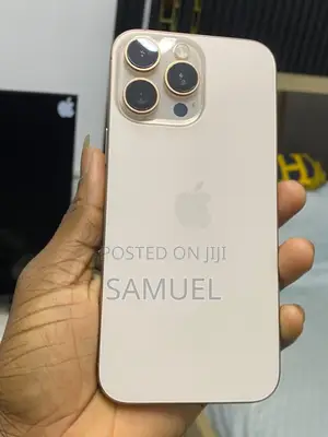 Apple iPhone 16 Pro Max 1 TB Gold