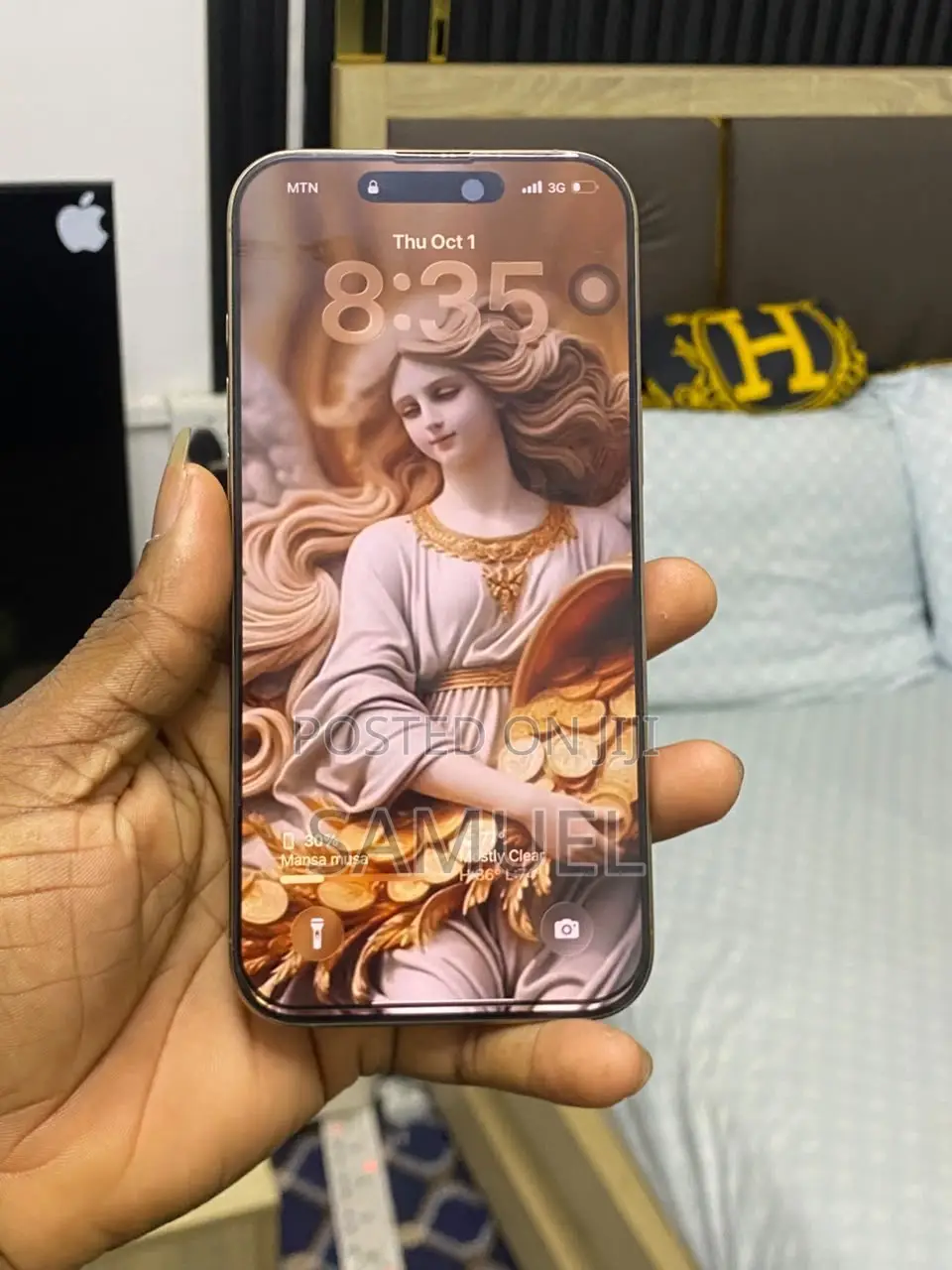 Apple iPhone 16 Pro Max 1 TB Gold