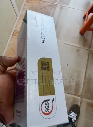 New Infinix Hot 70 Pro 5G+ 256 GB Blue