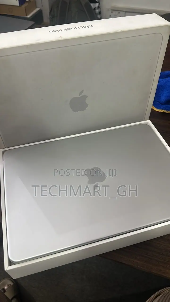 Laptop Apple MacBook Neo 2026 8GB SSD 512GB