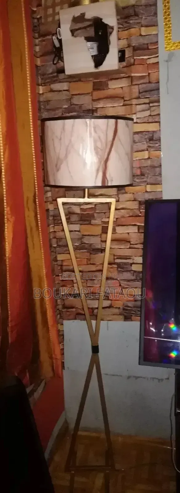 Standing Lamp for Sale