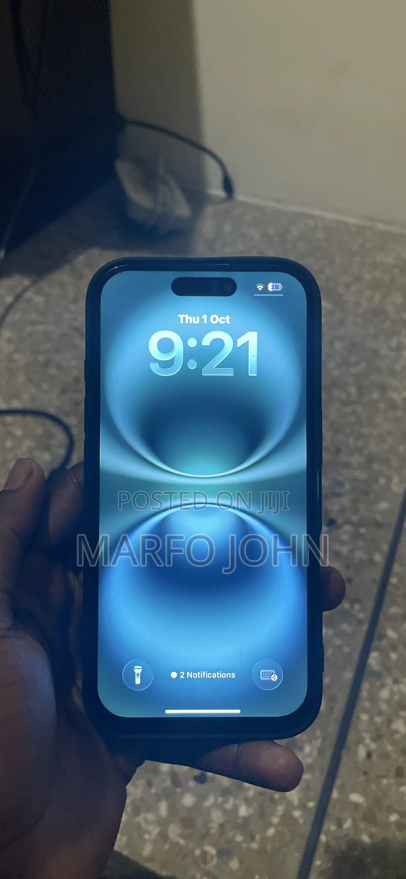 Apple iPhone 16 128 GB Green