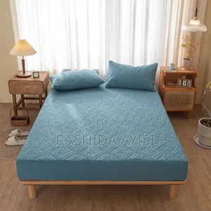 Double Bed Size Waterproof Mattress Cover