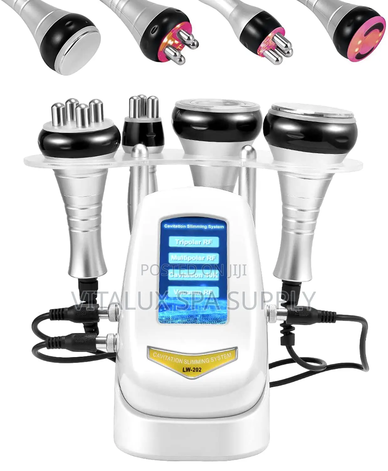4in1 Cavitation Machine