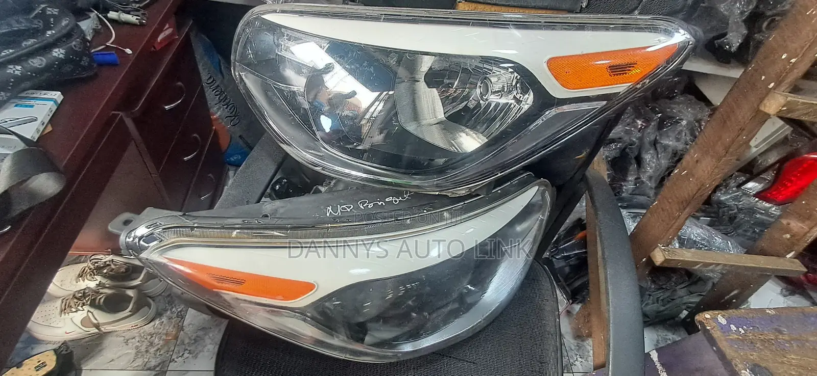 Kia Soul 2014 2015 2016 Healight