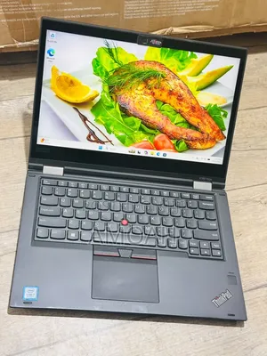 Laptop Lenovo ThinkPad X380 Yoga 16GB Intel Core i7 SSD 512GB