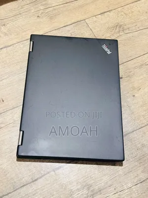 Laptop Lenovo ThinkPad X380 Yoga 16GB Intel Core i7 SSD 512GB