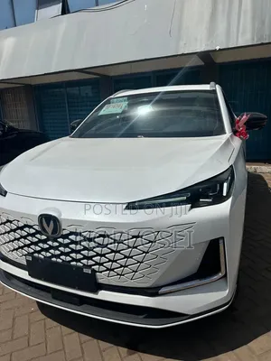 New Changan CS55 Plus 1.5 Petrol FWD 2025 White