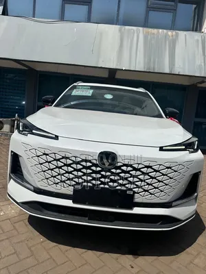New Changan CS55 Plus 1.5 Petrol FWD 2025 White