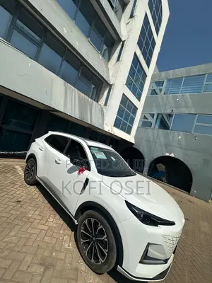 New Changan CS55 Plus 1.5 Petrol FWD 2025 White
