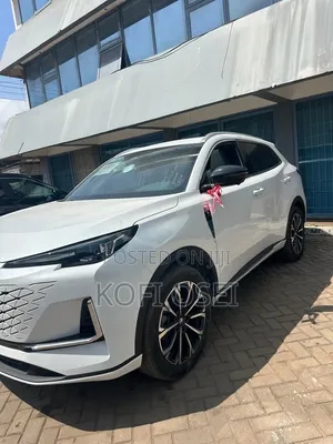 New Changan CS55 Plus 1.5 Petrol FWD 2025 White