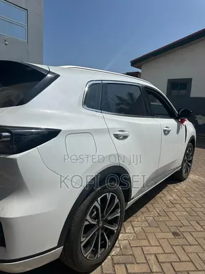 New Changan CS55 Plus 1.5 Petrol FWD 2025 White