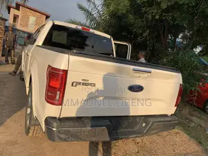 Ford F-150 2018 White