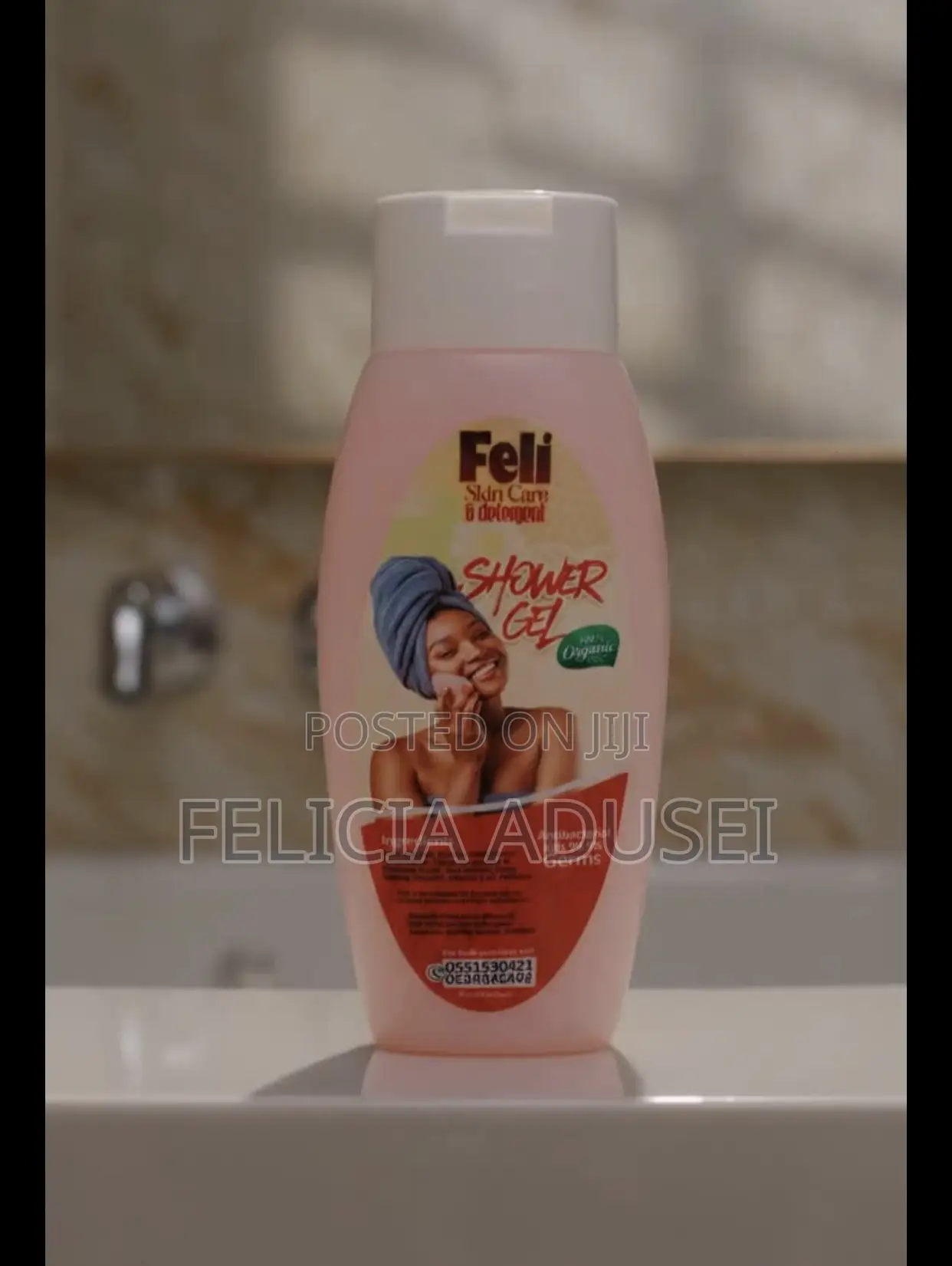 Shower Gel