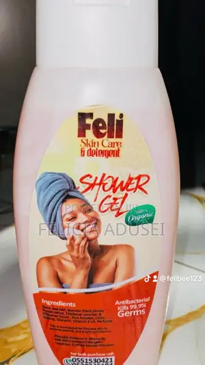 Shower Gel