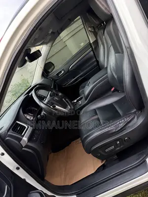 Toyota Highlander 2019 White