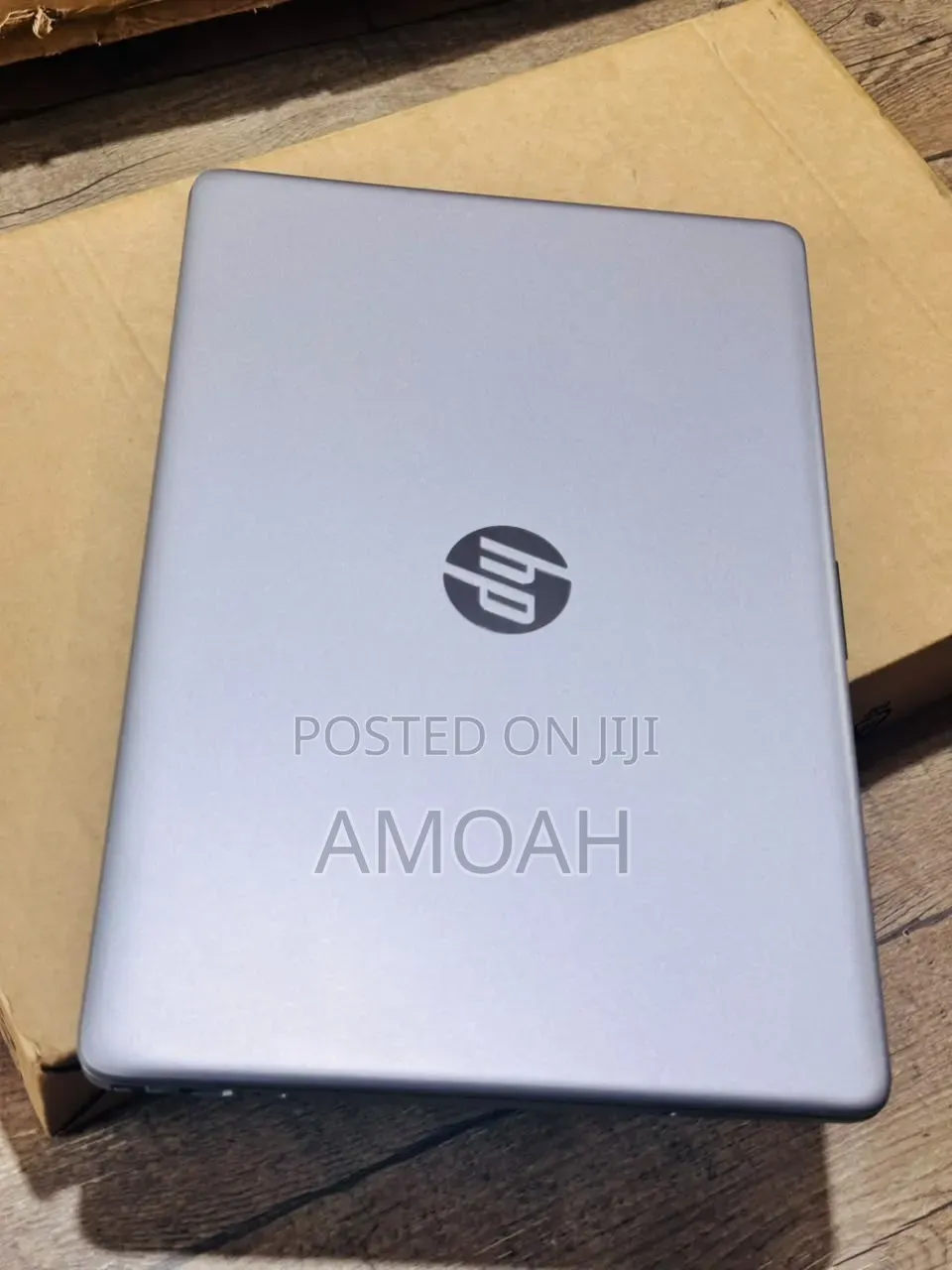New Laptop HP 255 G8 8GB AMD SSD 256GB