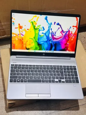 New Laptop HP 255 G8 8GB AMD SSD 256GB