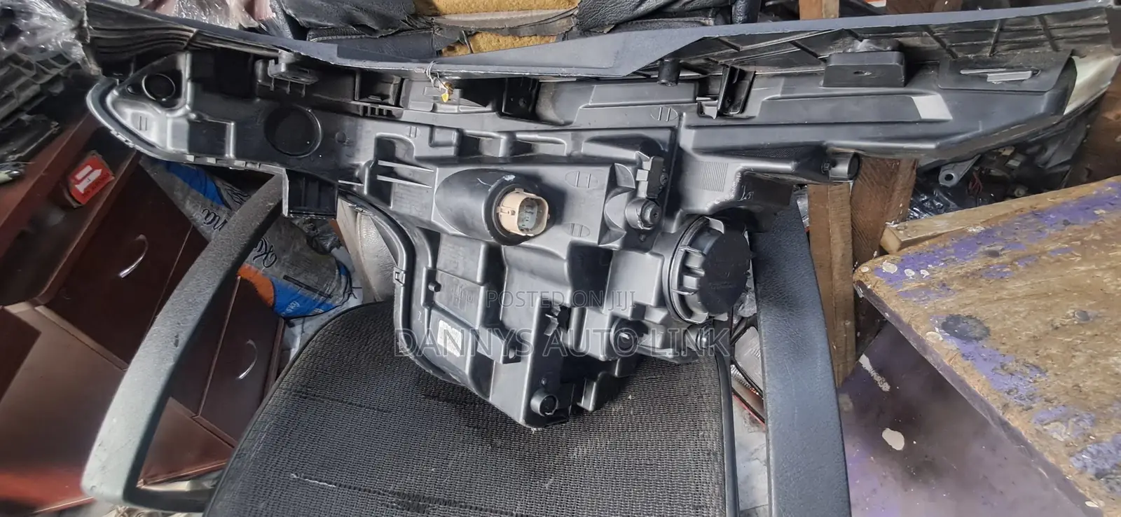 Kia Sorento 2024 2025 Headlight