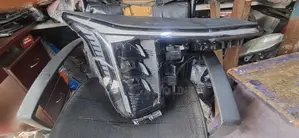 Kia Sorento 2024 2025 Headlight