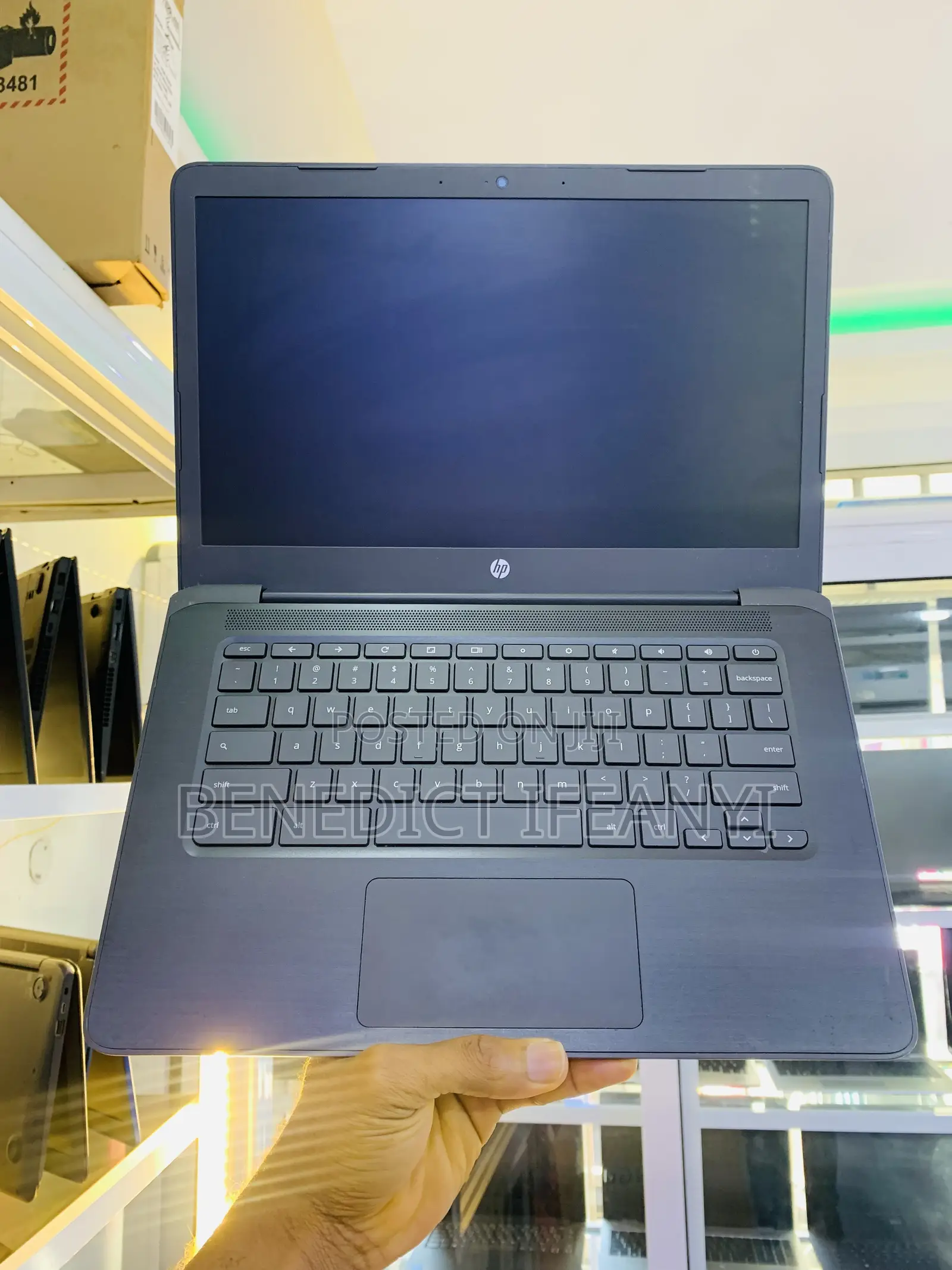 Laptop HP ProBook 11 G2 EE 4GB Intel SSD 128GB