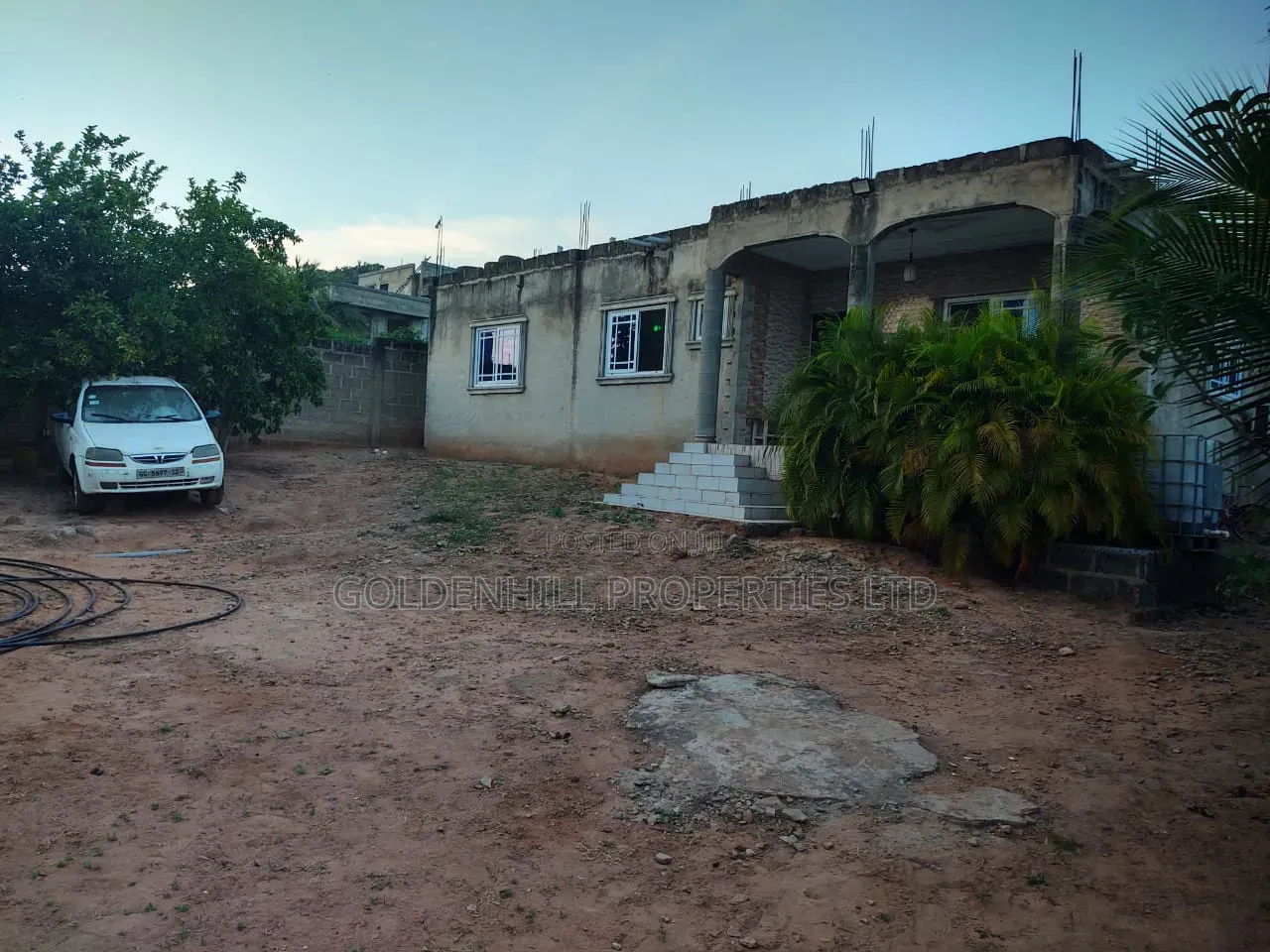 3bdrm House in Old Barrier for sale