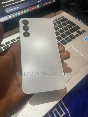 Samsung Galaxy A16 128 GB Gray