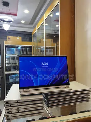 Laptop HP EliteBook x360 1040 G7 16GB Intel Core i5 SSD 256GB