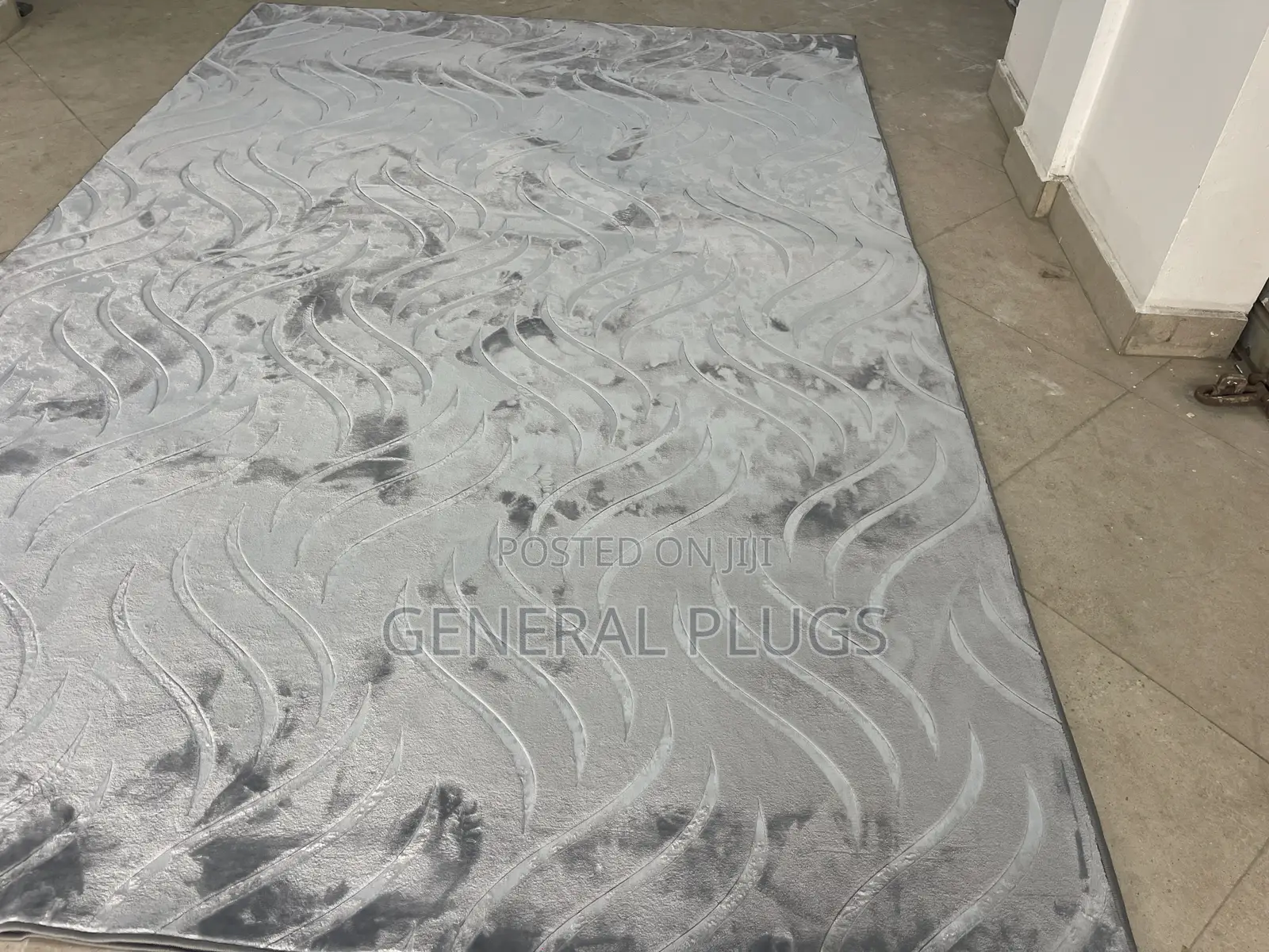 Experience Plush Revealed;Fluffy Fur Soft Plush Carpet;(200x300cm)