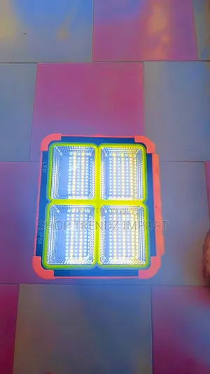 Solar Led Flood Light