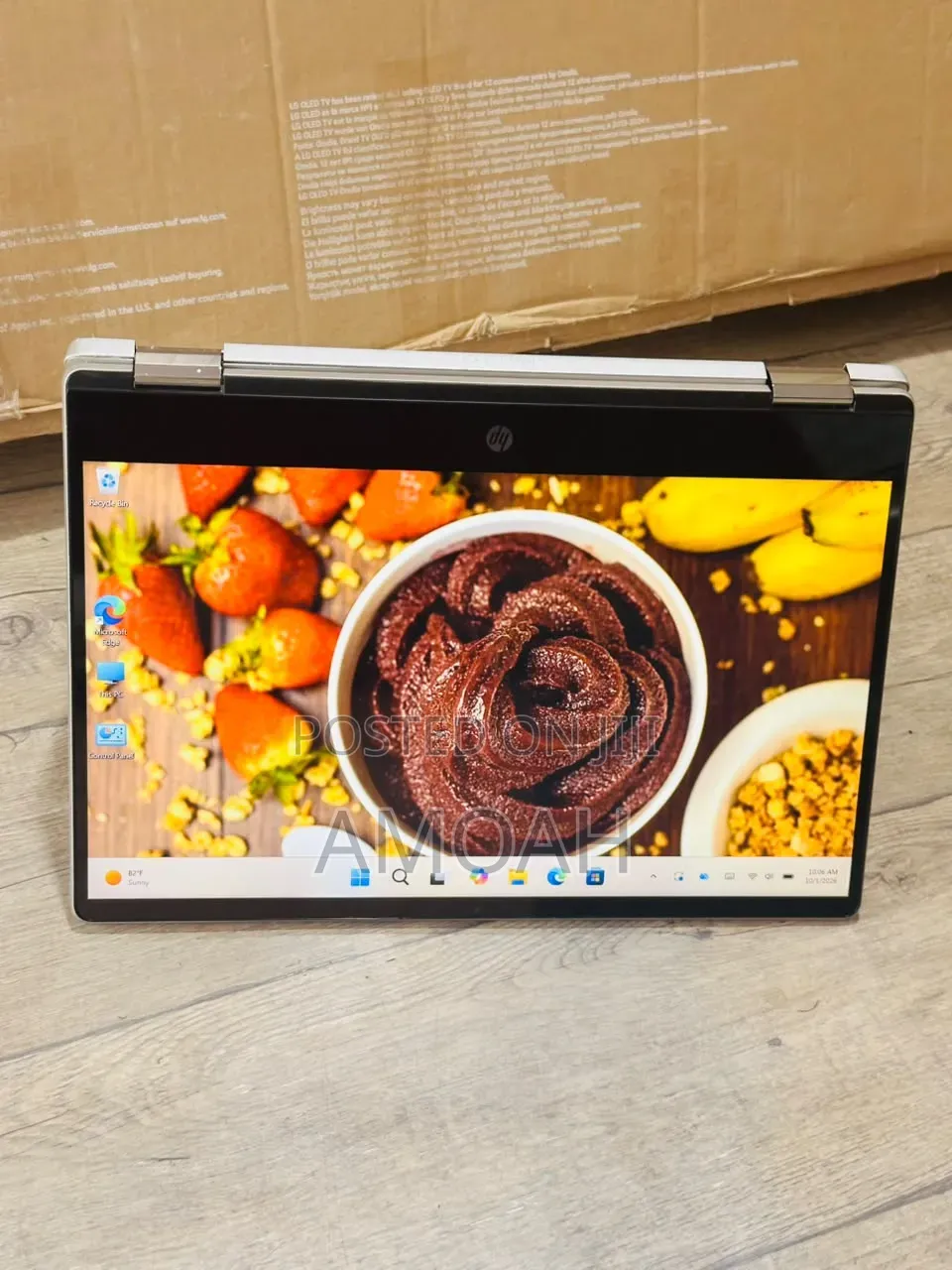 Laptop HP Pavilion 14 x360 2-in-1 8GB Intel Core i3 SSD 256GB