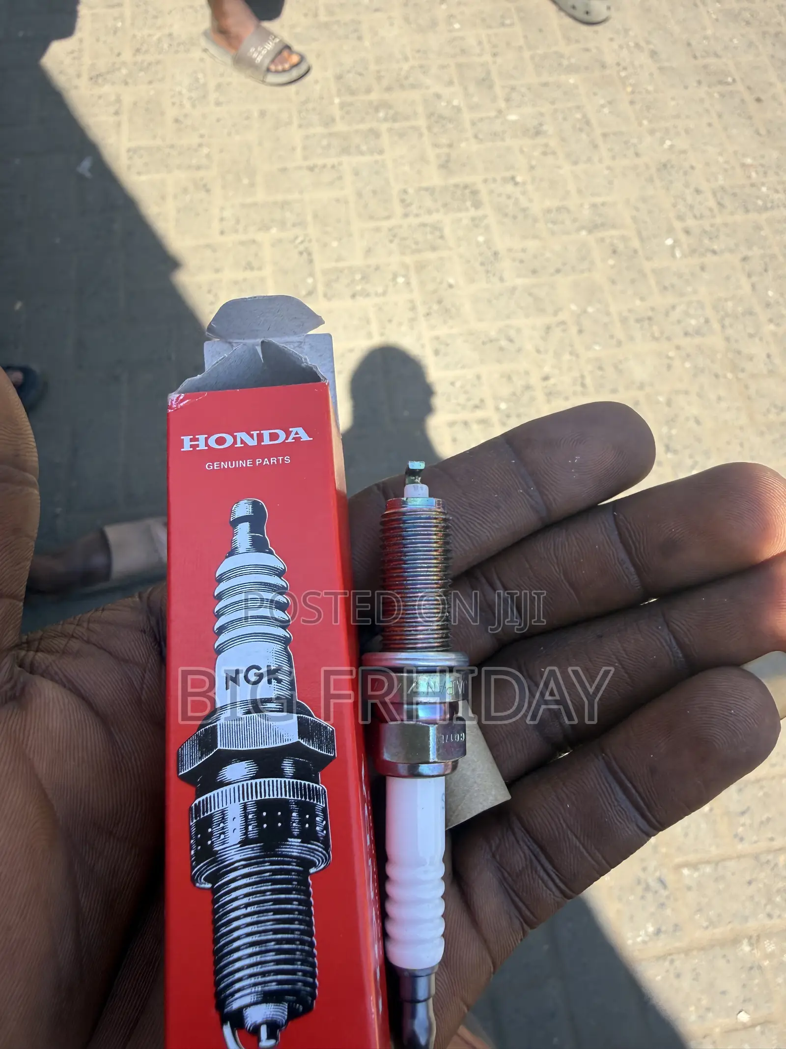 Honda CRV HRV Civic Accord Pilot Acura Original Spark Plugs