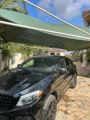 Mercedes-Benz GLE-Class GLE 350 2016 Black