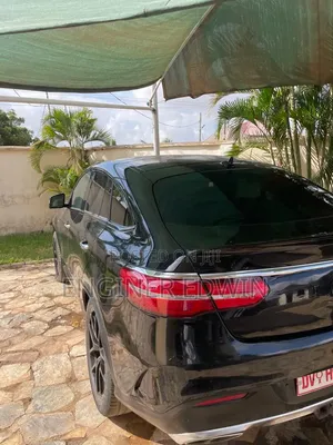 Mercedes-Benz GLE-Class GLE 350 2016 Black
