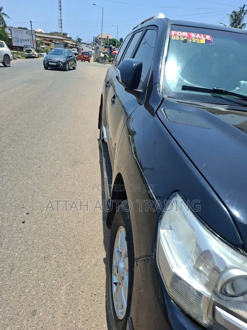 Toyota Land Cruiser 2015 Black
