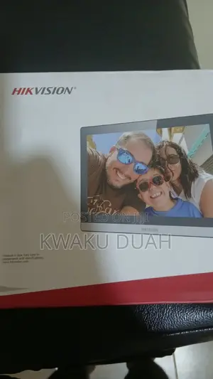 Hybrid Hik Vision Video Doorbell Available