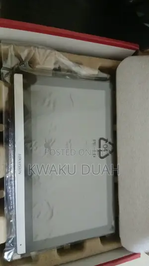 Hybrid Hik Vision Video Doorbell Available
